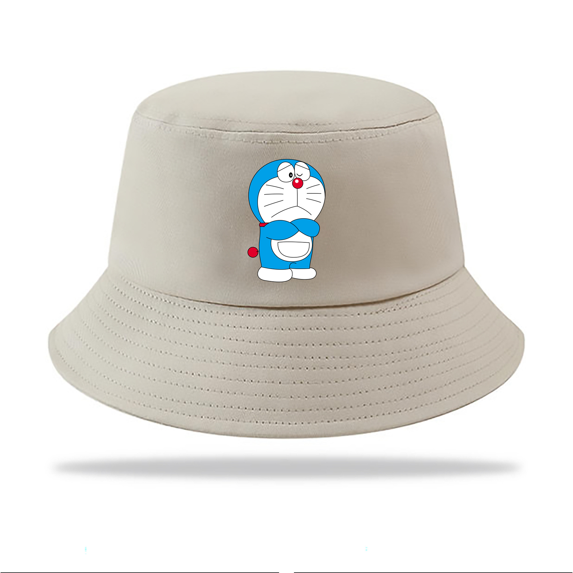（画像用） ドラえもん Doraemon アウトドア日除けバケットハット
